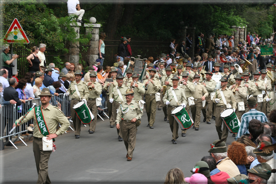 foto 81ma Adunata Nazionale Alpini